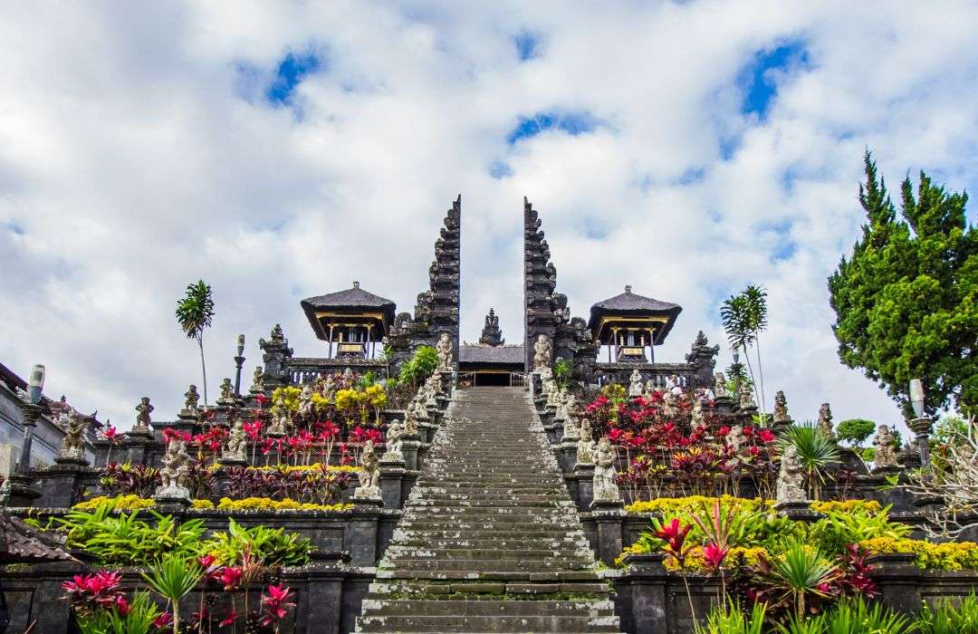 Besakih Temple