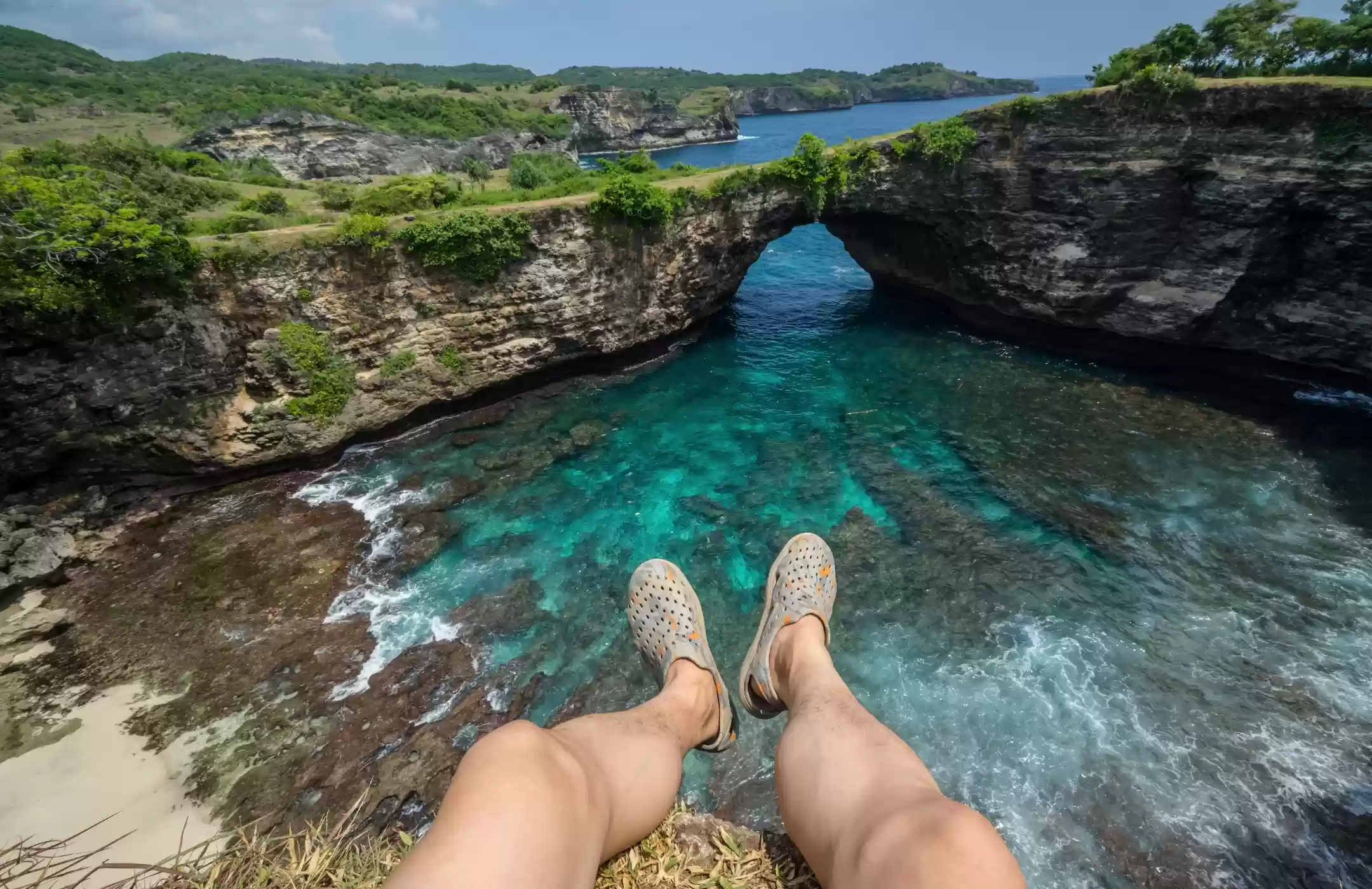 Combination Trip Nusa Penida ( Snorkeling & West Trip)