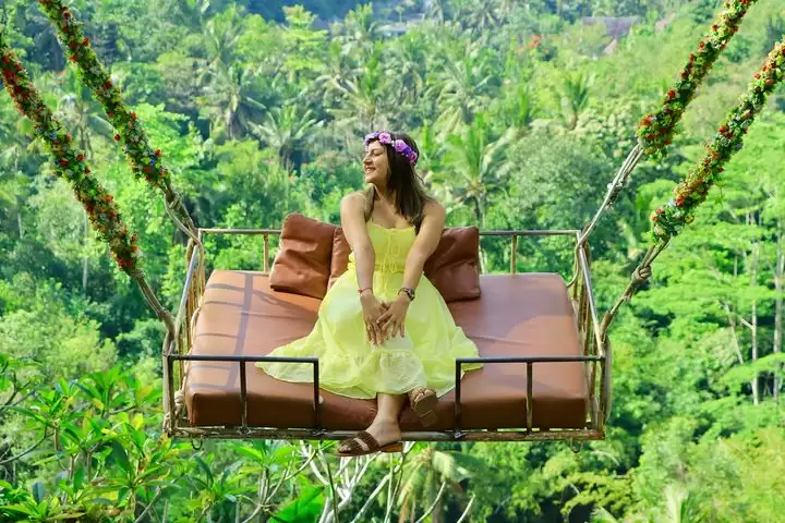 Quad Bike + Rafting + Swing + Coffee Plantation