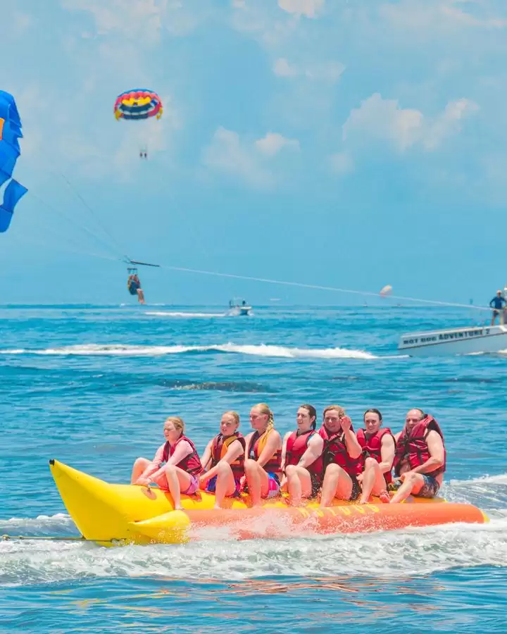 Quad Bike + Water Sports 