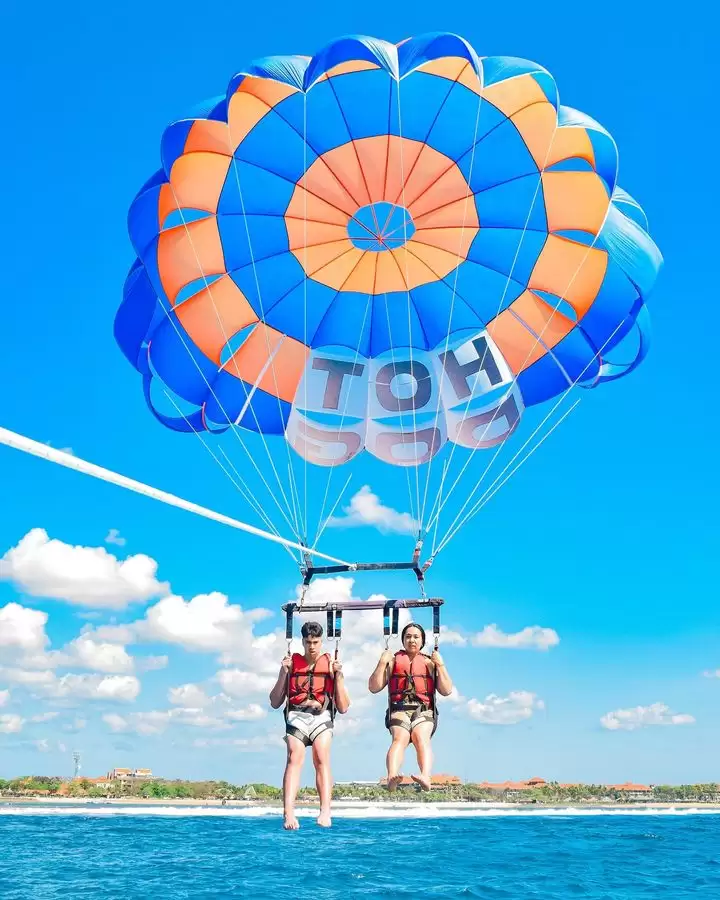 Quad Bike + Water Sports 