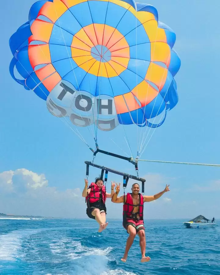 Quad Bike + Water Sports 