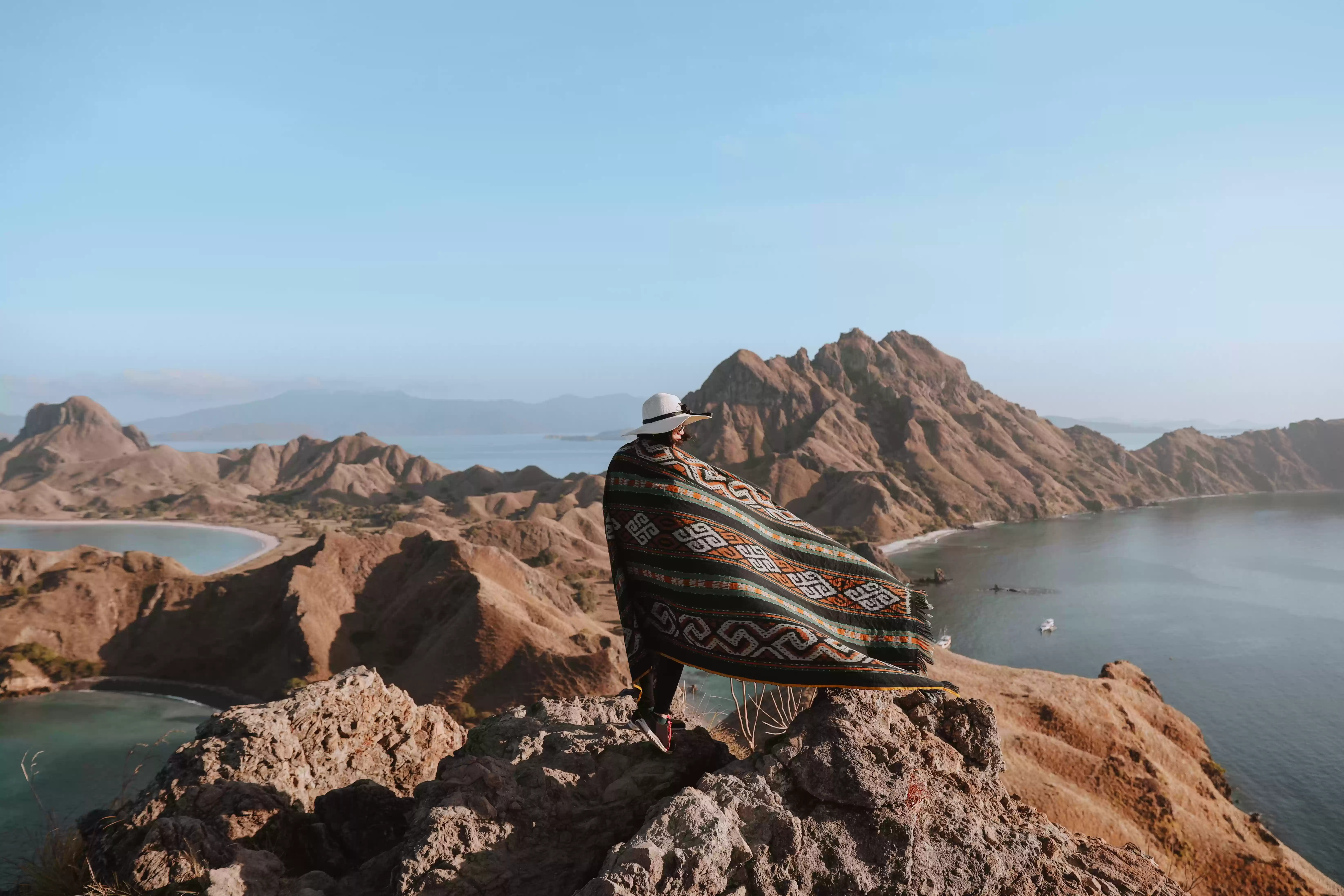 Padar Island (Hiking)