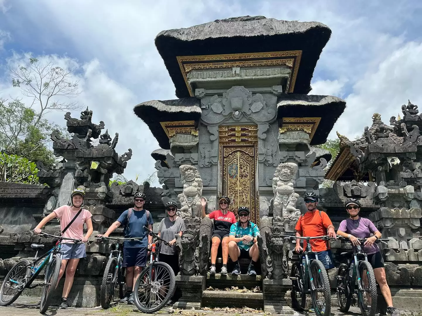 Bali Quad Bike + Cycling Tour