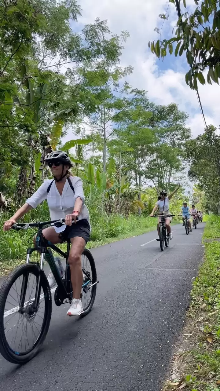 Bali Quad Bike + Cycling Tour