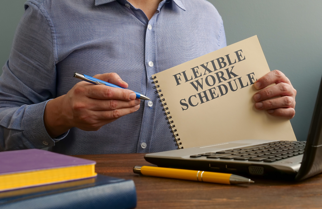 Fleksibilitas dan Kendali Penuh atas Jadwal