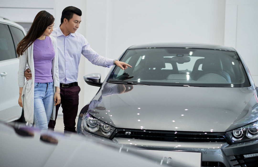 Tentukan Jenis Mobil Sesuai Kebutuhan