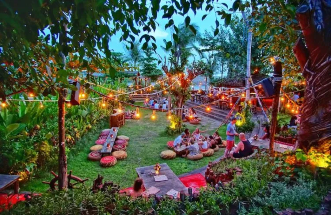 La Laguna di Canggu