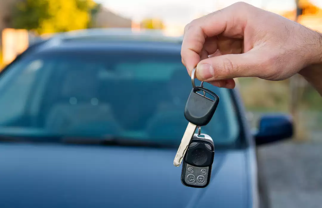 Pilihan Fleksibel: Sewa Mobil Lepas Kunci