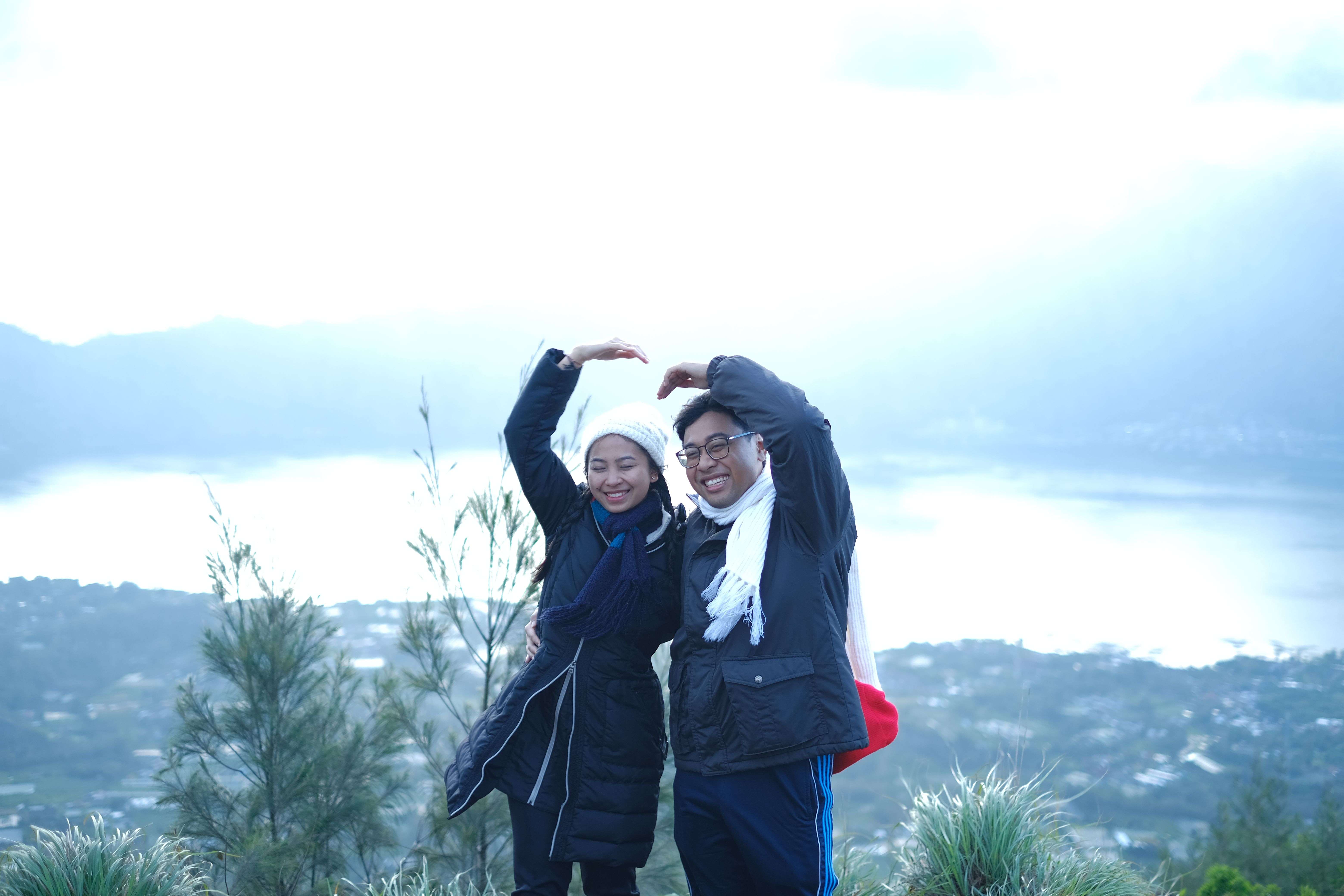 Full Board Mt. Batur Sunrise Trekking Tours