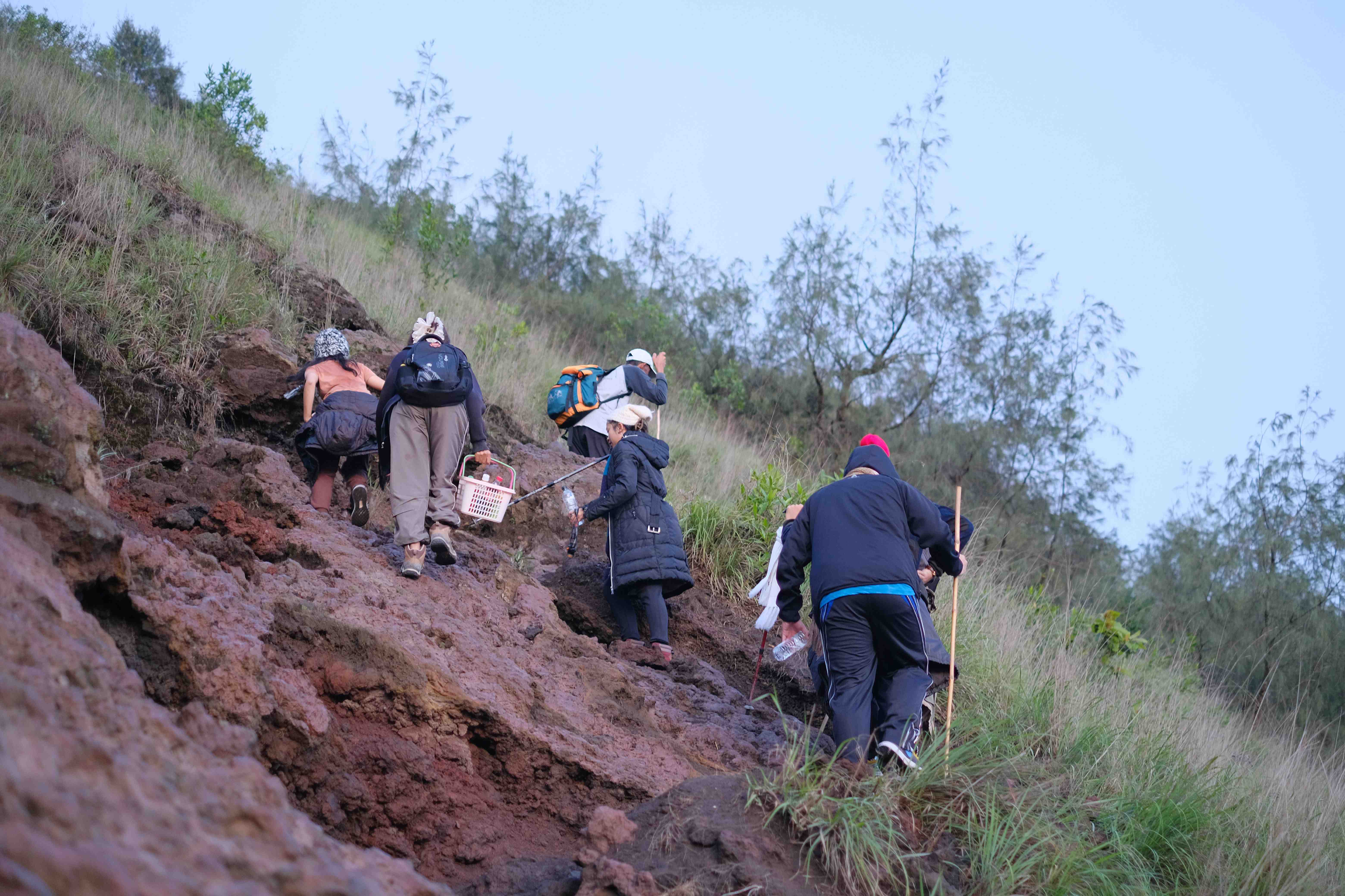 Full Board Mt. Batur Sunrise Trekking Tours