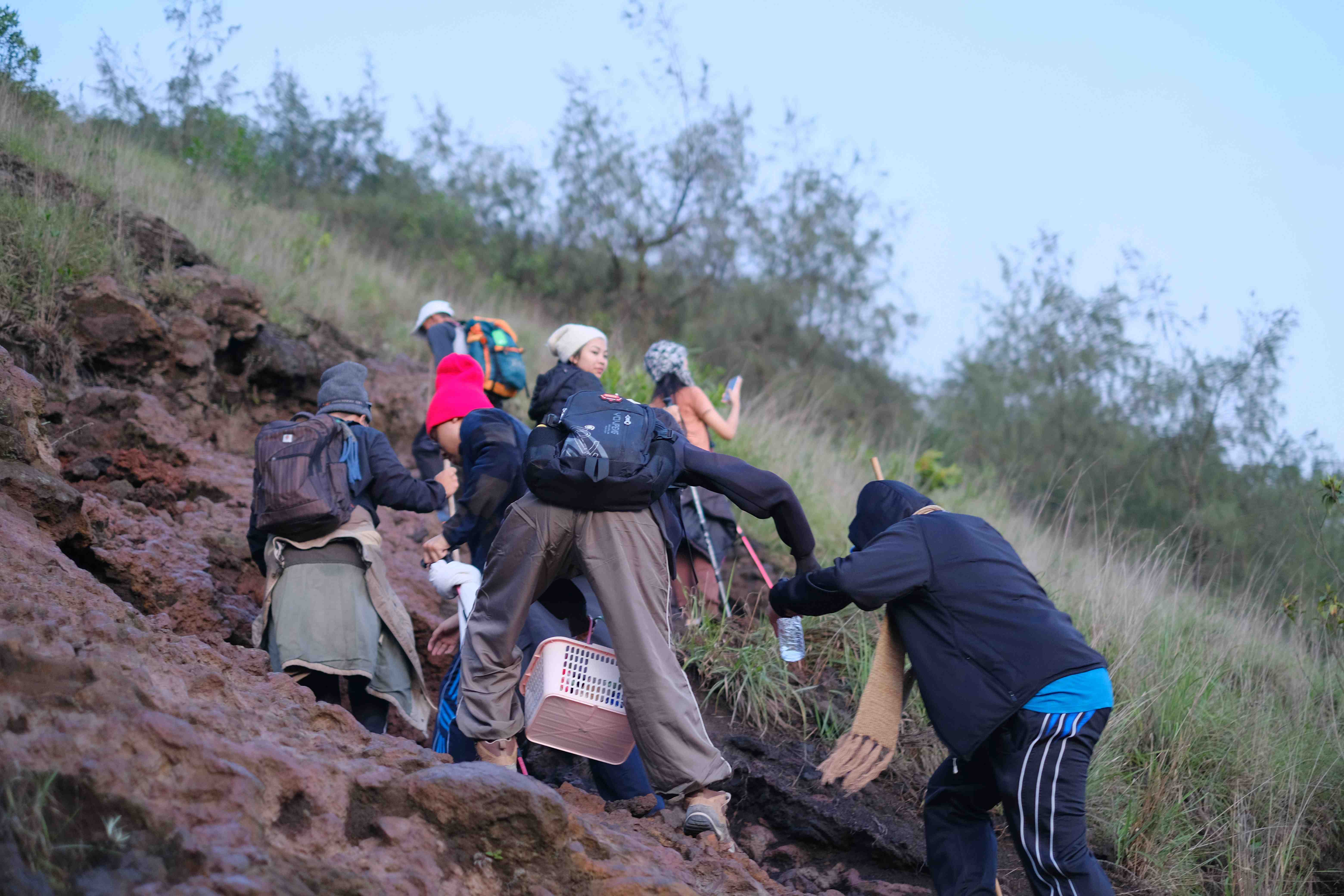 Full Board Mt. Batur Sunrise Trekking Tours