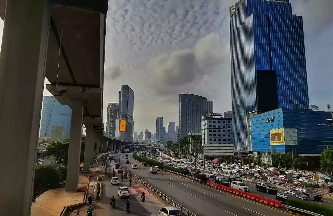 Pelajari Aturan Lalu Lintas di Bali