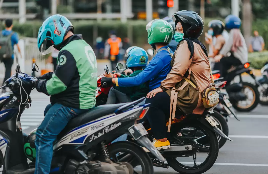 Waspadai Kebiasaan Berkendara Lokal