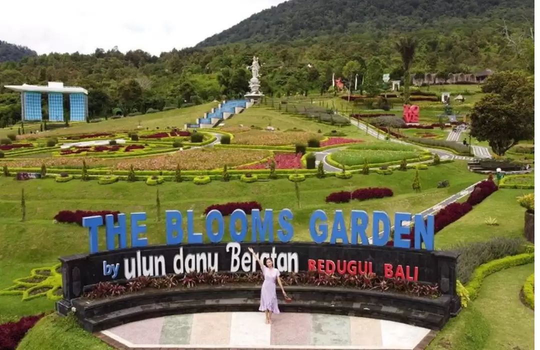 The Blooms Garden, Bedugul