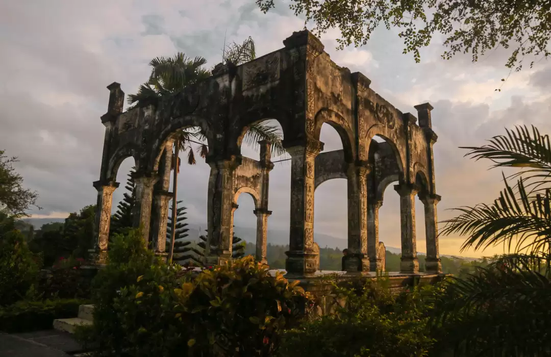 Taman Ujung, Karangasem