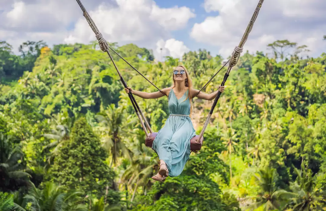 Bali Swing, Ubud