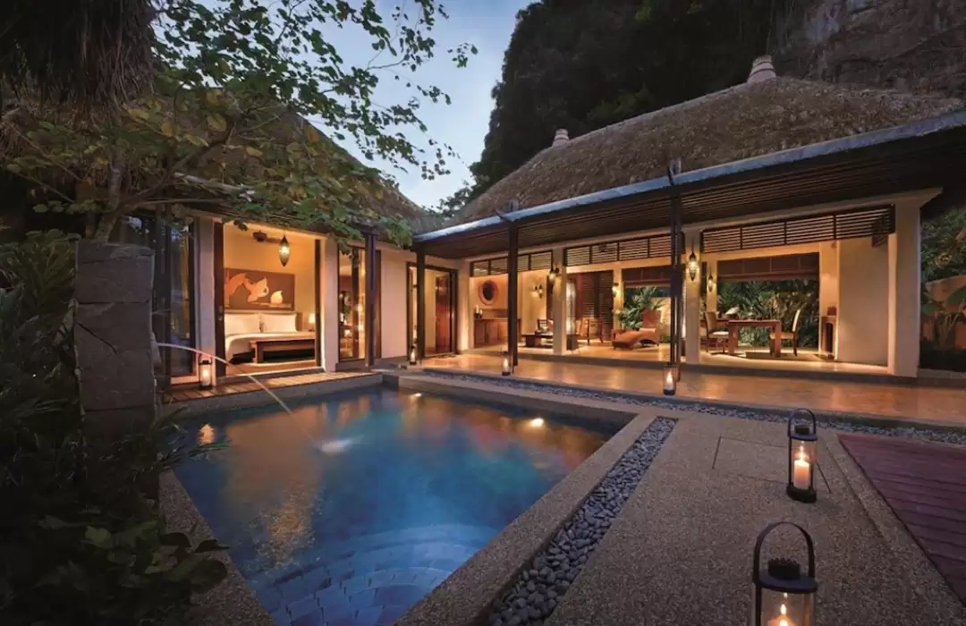 Tentukan Lokasi yang Sesuai dengan Itinerary Anda