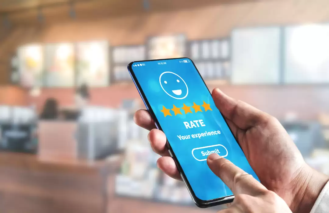 Baca Ulasan dan Rating dari Tamu Sebelumnya