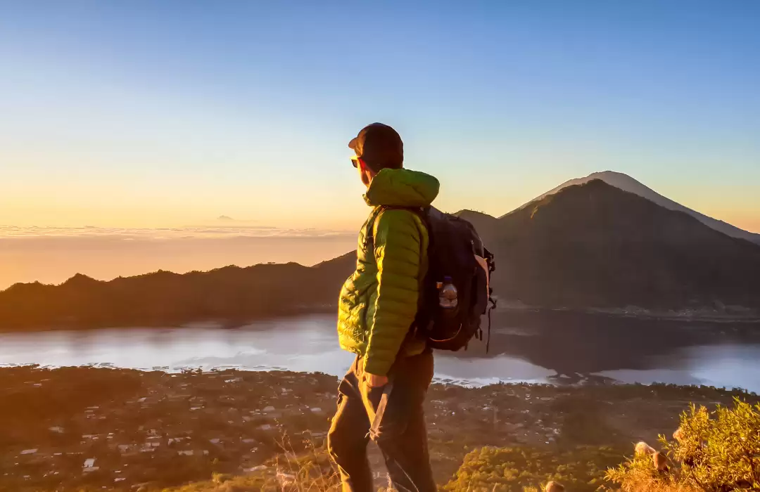 Mount Batur Sunrise Trekking