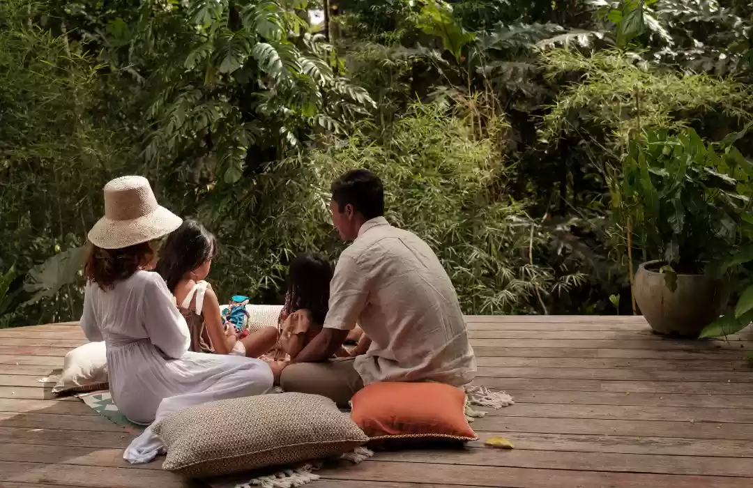 Cocok untuk Liburan Bersama Keluarga atau Grup Besar