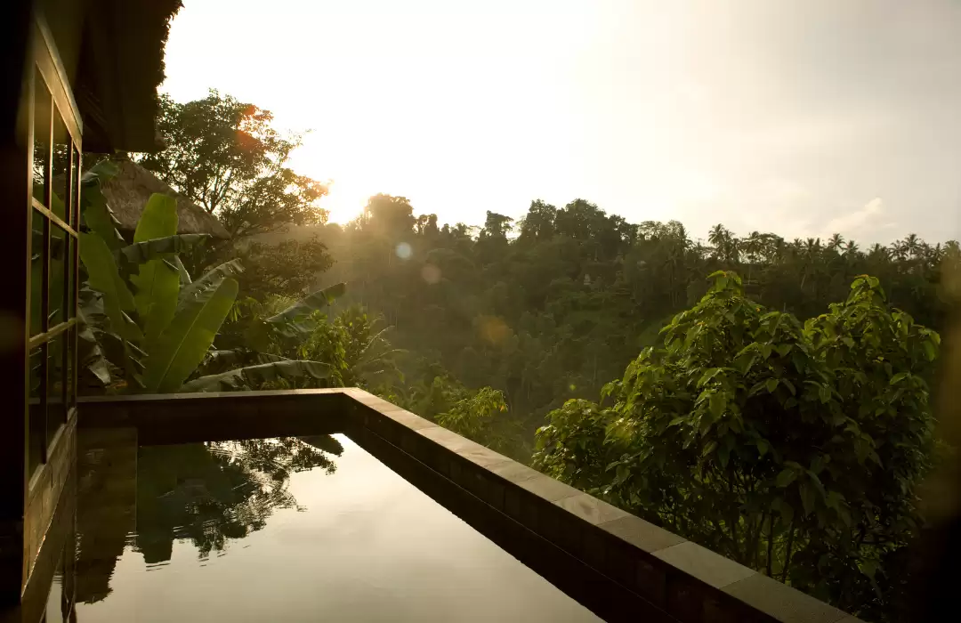 Menyatu dengan Alam Bali
