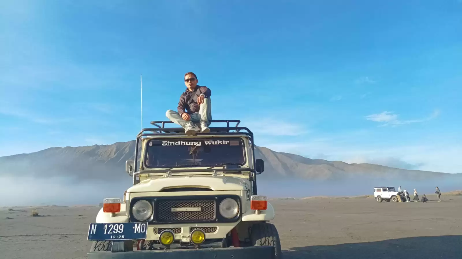 Bromo Tour (Bali - Bromo - Bali)