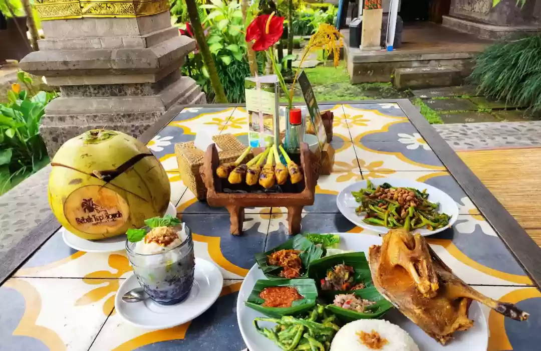 Bebek Tepi Sawah - Ubud