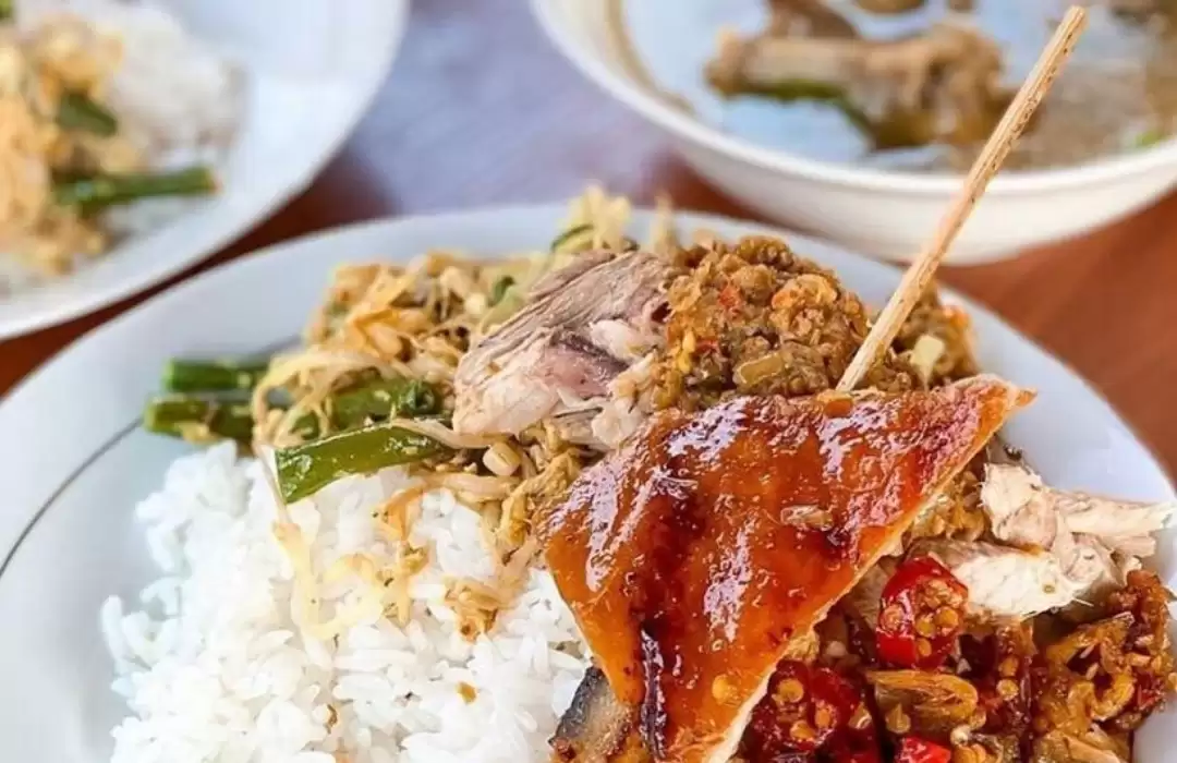 Babi Guling Pak Dobiel - Nusa Dua