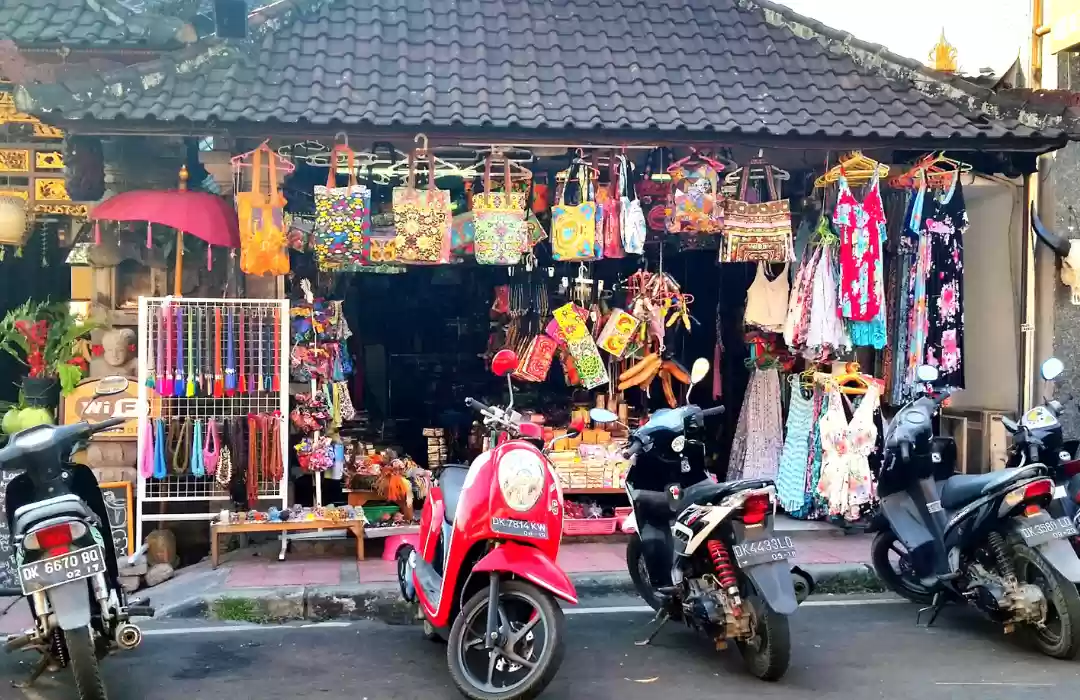 Kunjungi Pasar Tradisional Bali