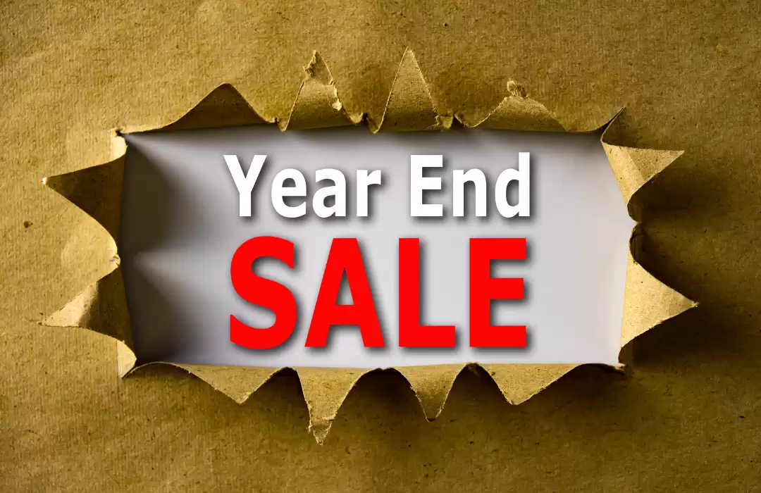 Manfaatkan Promo dan Diskon Akhir Tahun