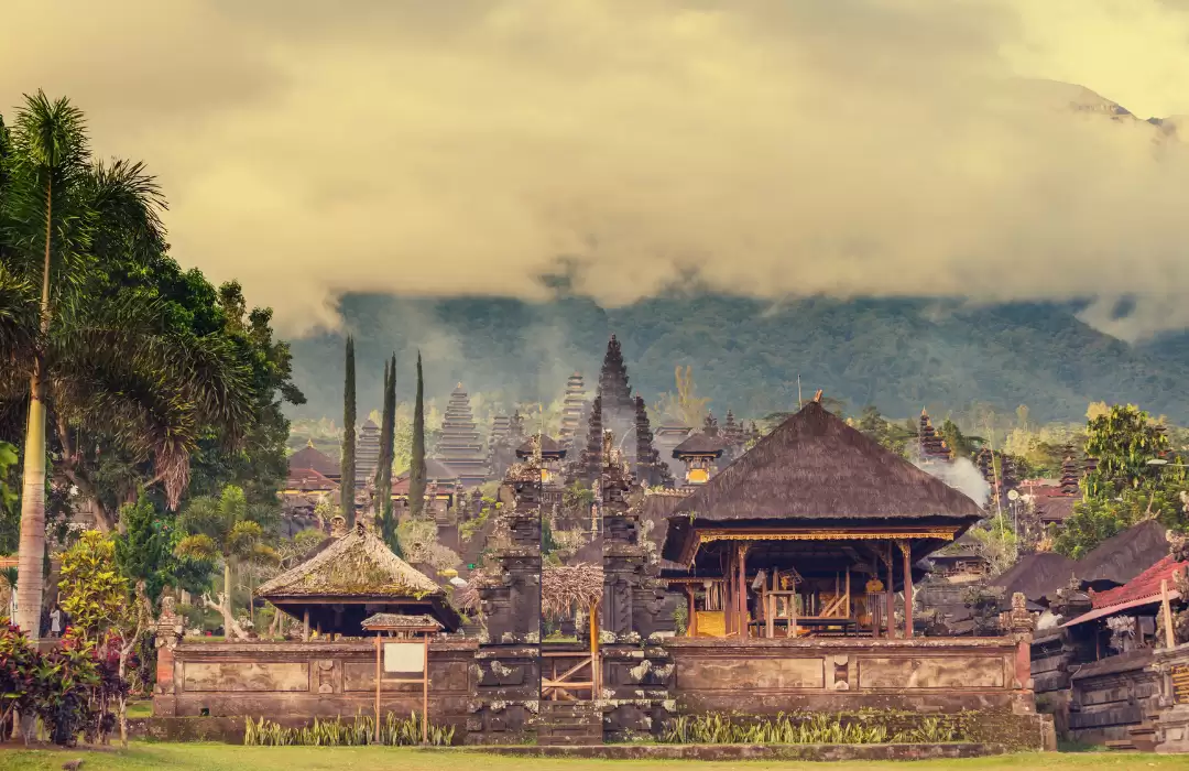 Pura Besakih