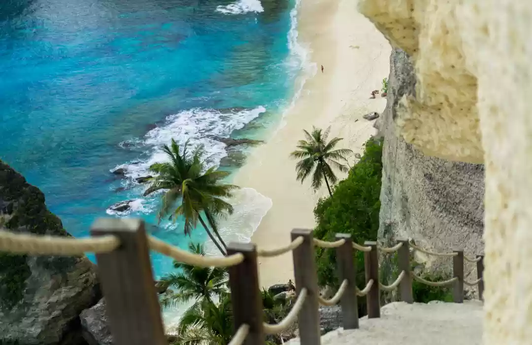 Nusa Penida - Surga Tersembunyi