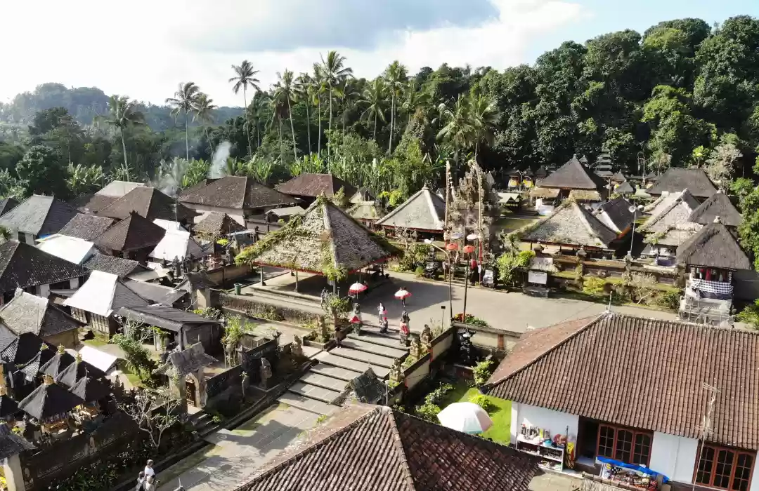Desa Penglipuran
