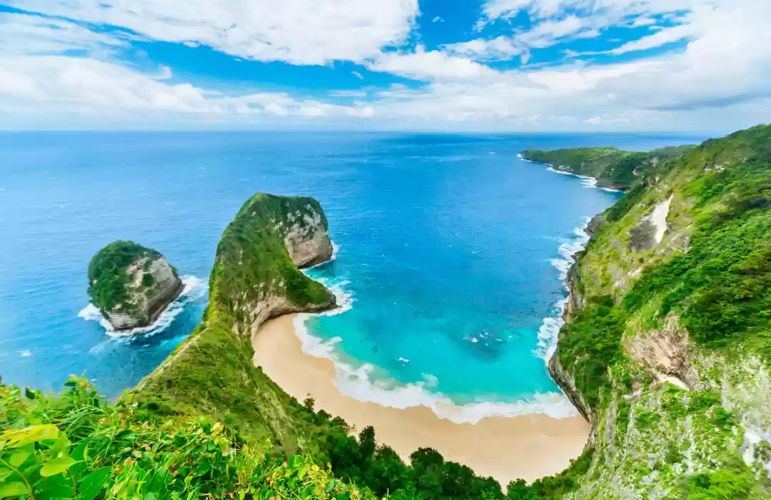Day Trip to Nusa Penida: Best Itinerary for a Day of Exploration