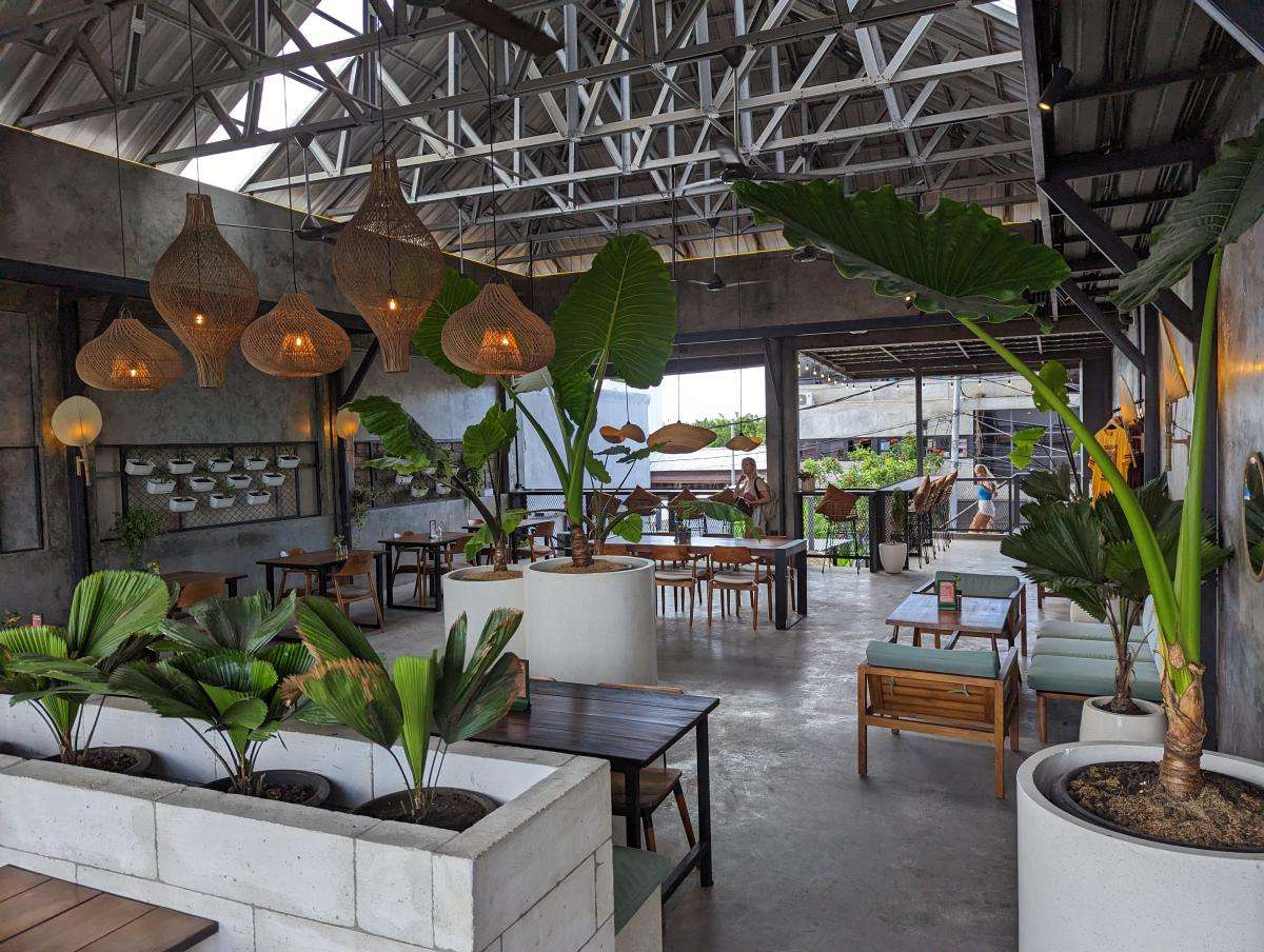 Canggu’s Café Culture