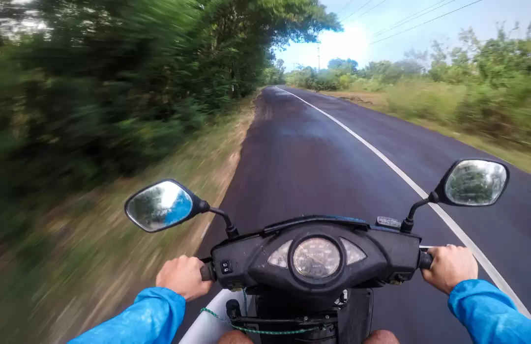 Cuaca dan Kondisi Jalan