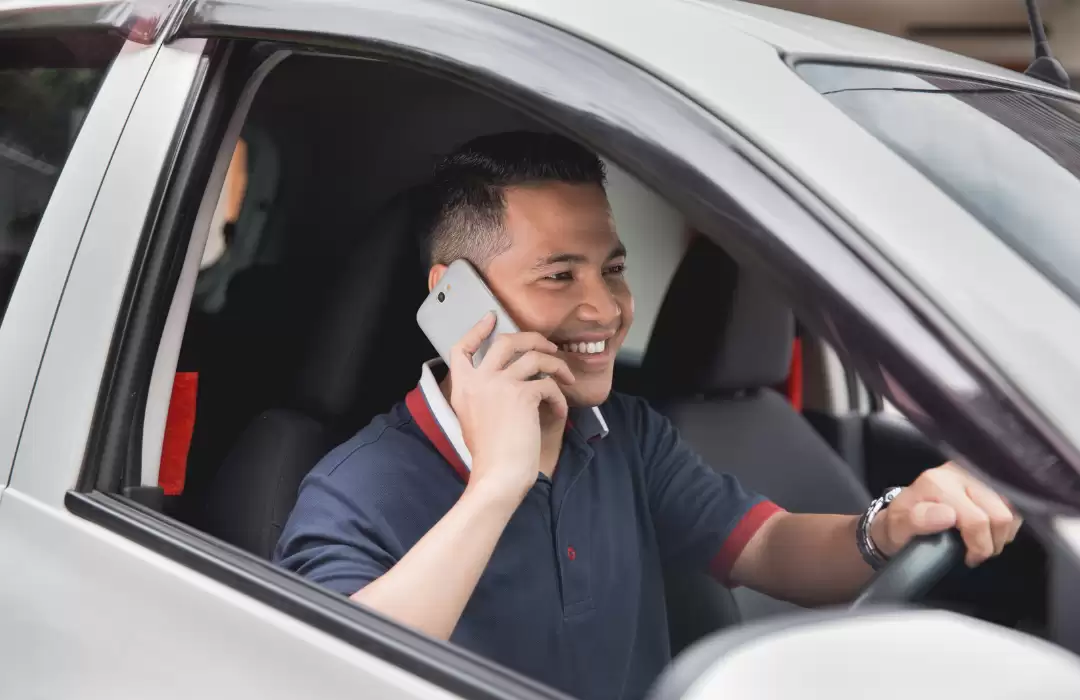 Pengalaman dan Kemampuan Berkendara