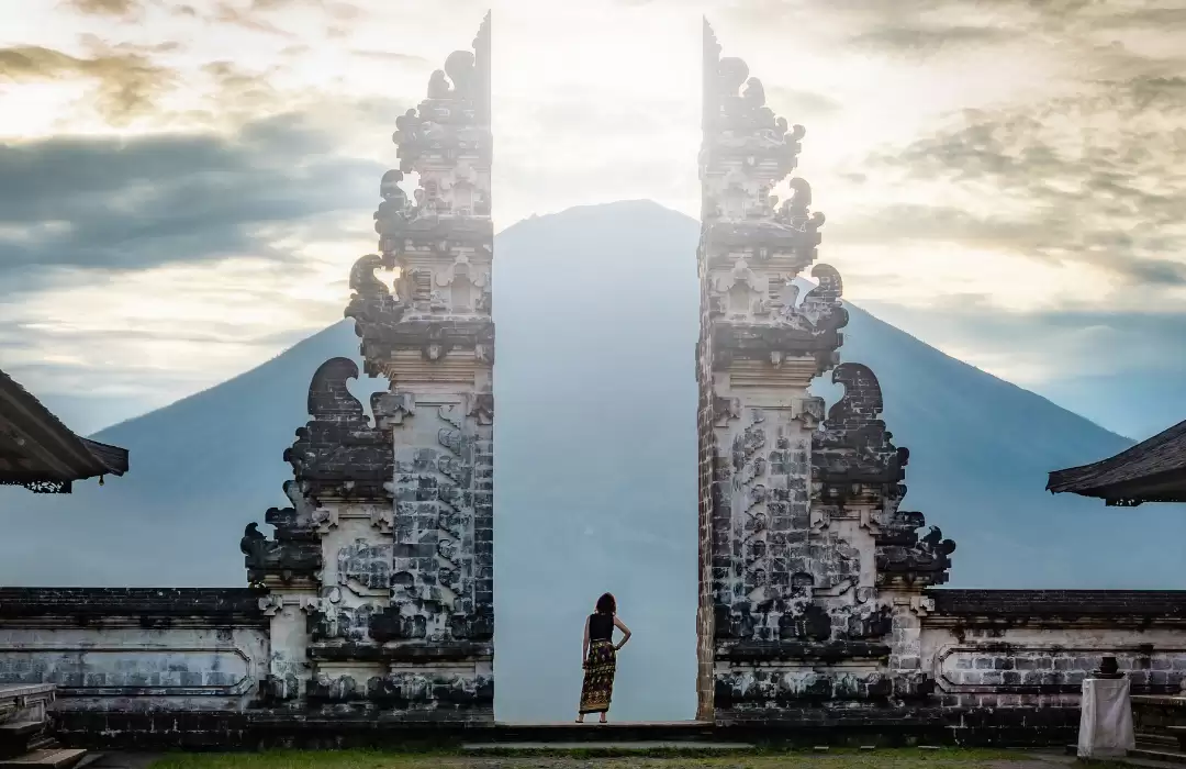 Lempuyang Temple – The Gates of Heaven