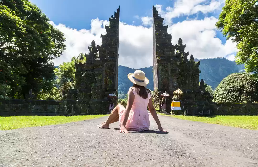 Handara Gate – The Pathway to Tranquility