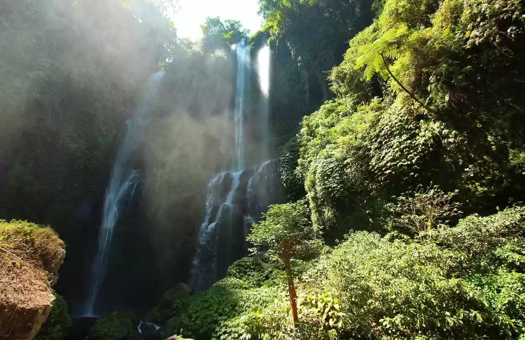 Sekumpul Waterfall – Bali’s Tallest Waterfall