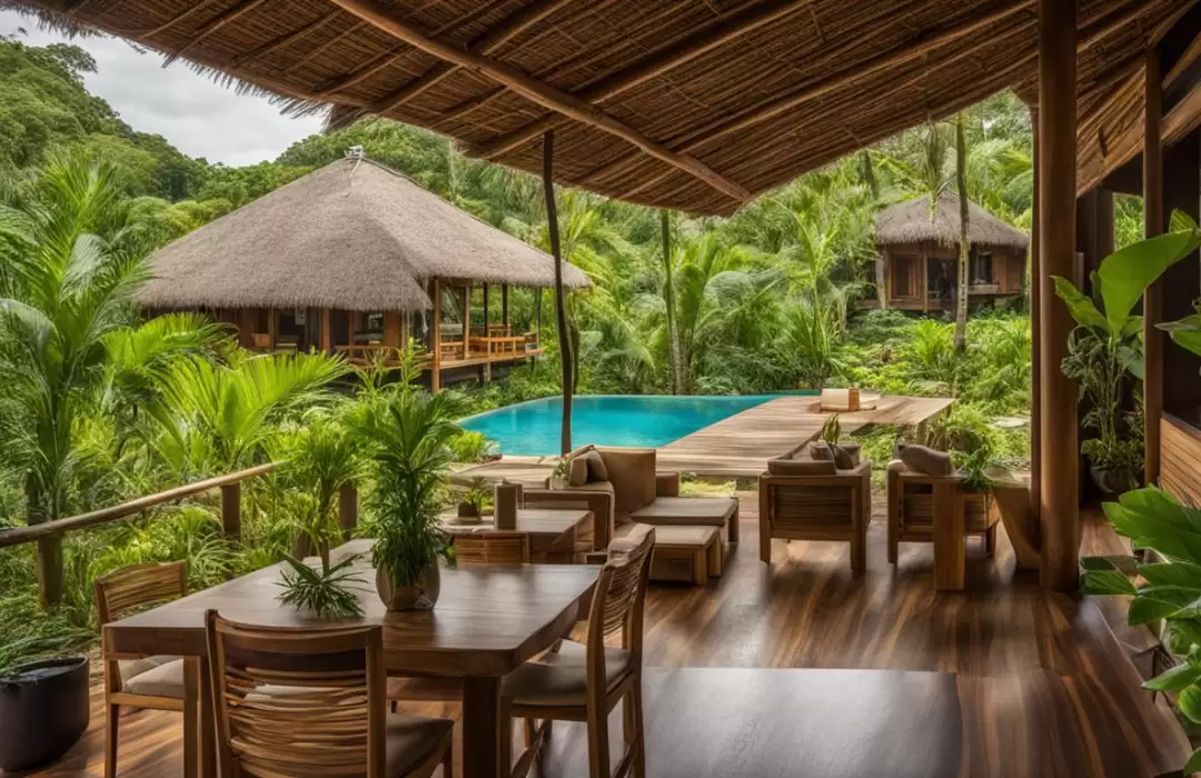 Choose Eco-Friendly Accommodation
