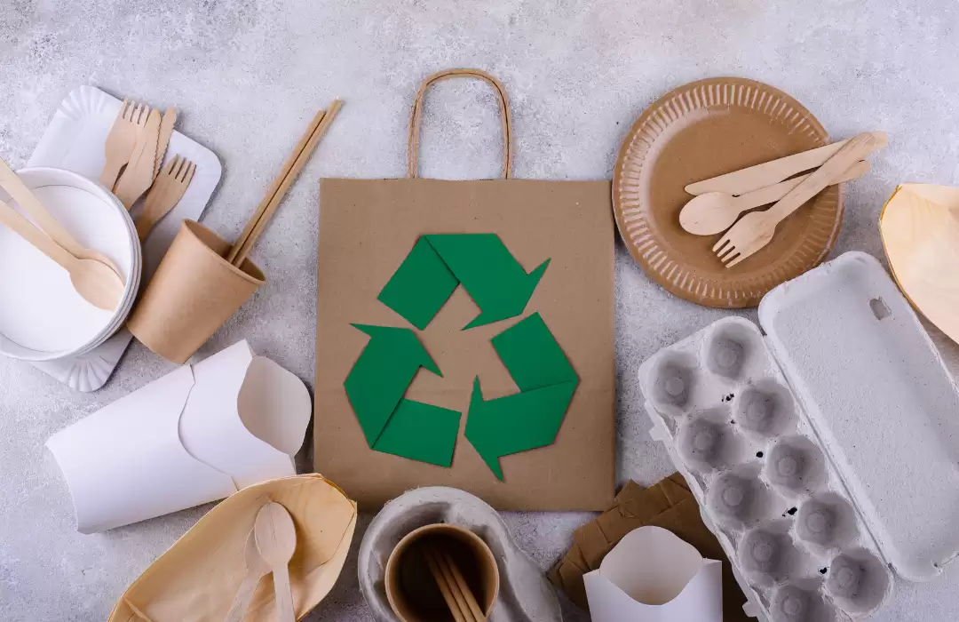 Use Reusable Products