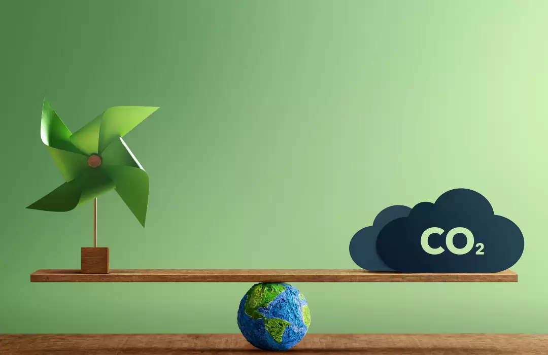 Minimize Your Carbon Footprint