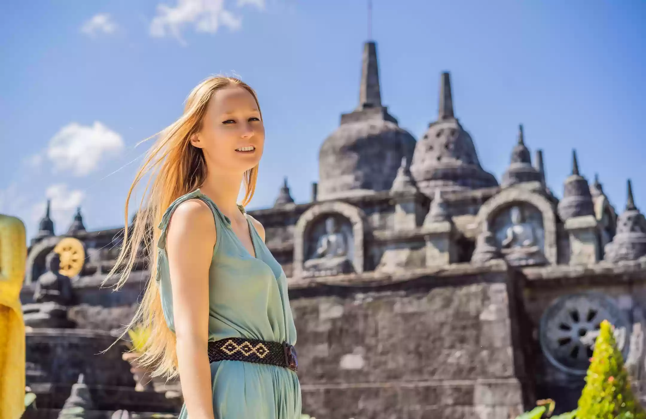 Brahmavihara-Arama Temple