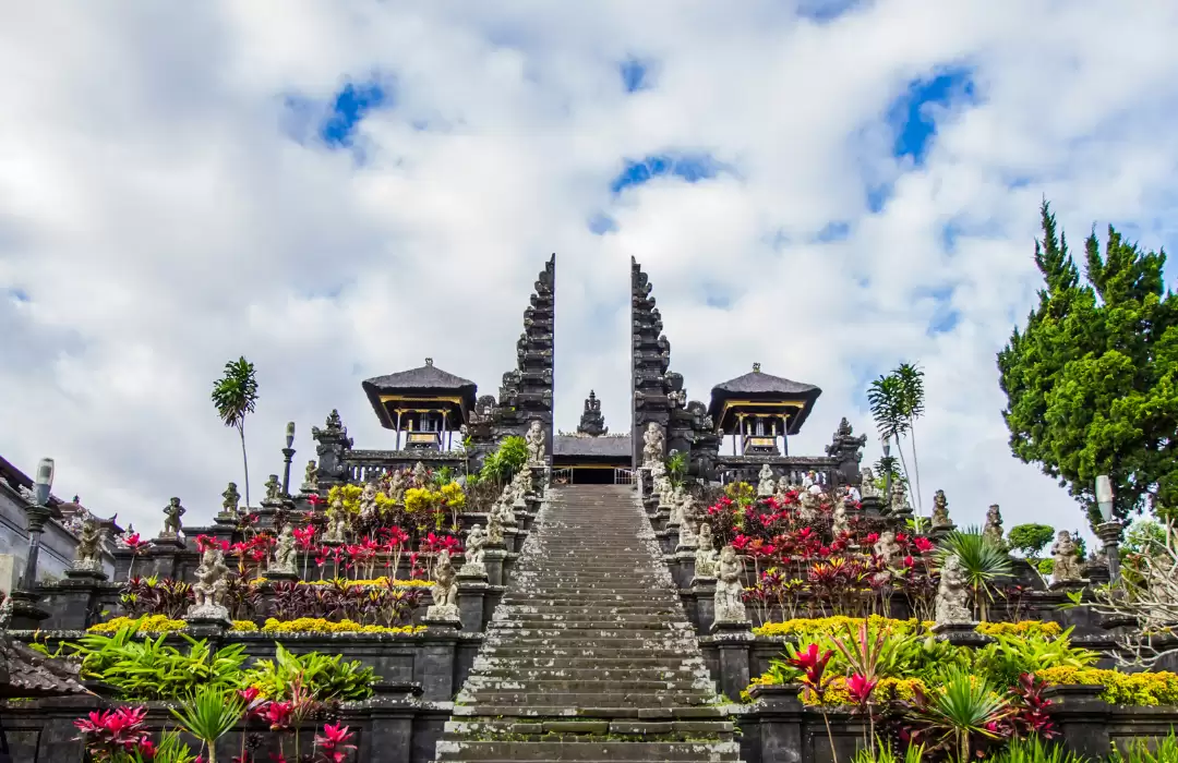 Besakih Temple