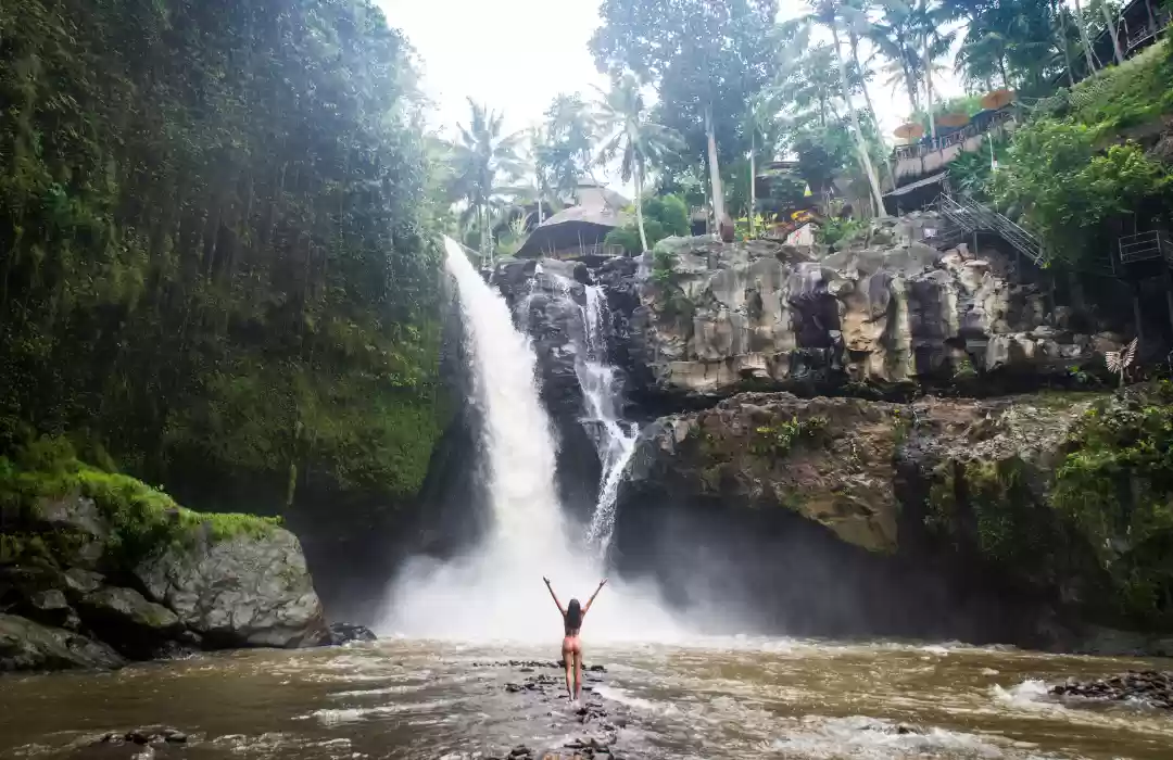 Tegenungan Waterfall