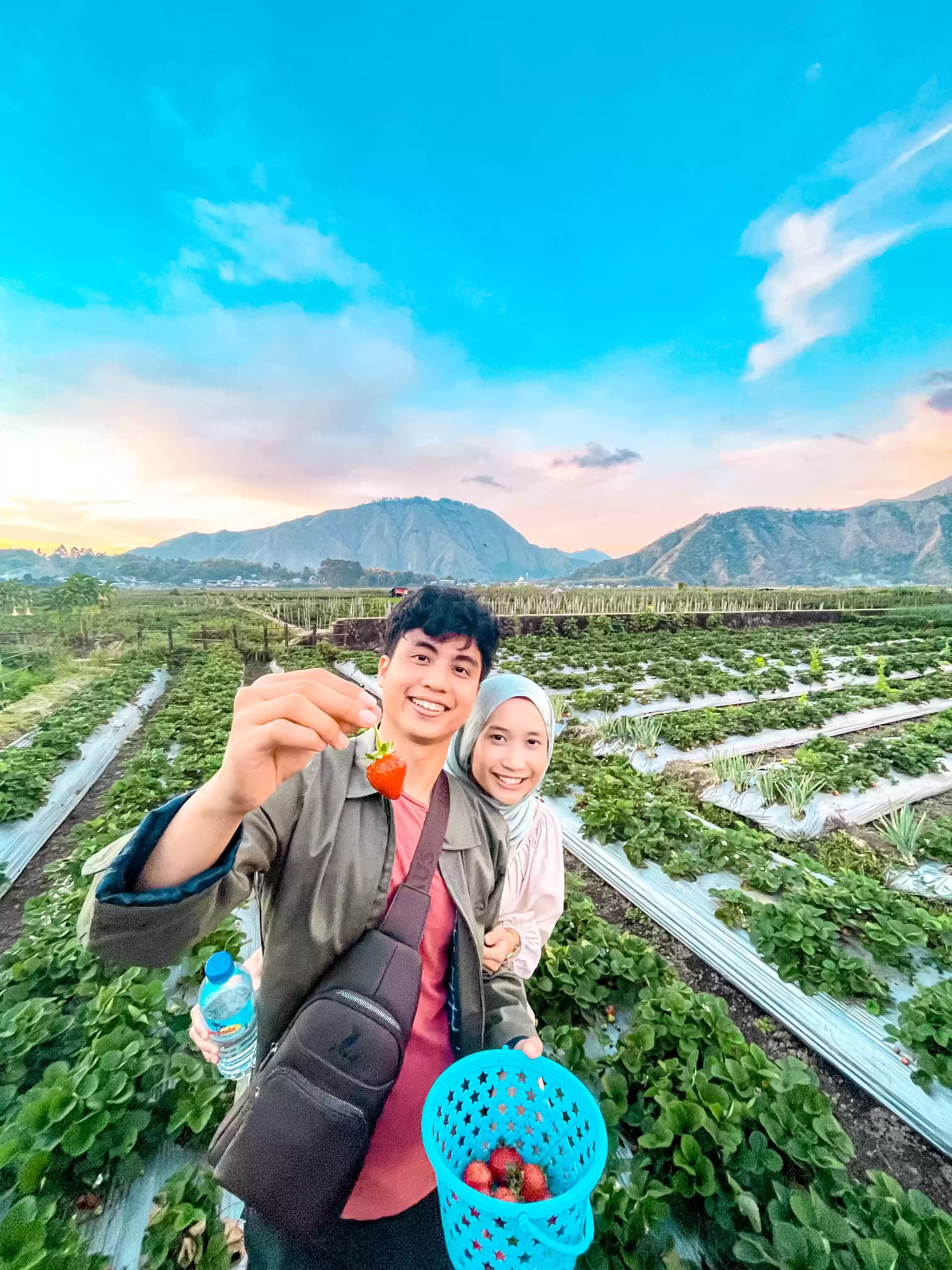 Paket Honeymoon 4 Hari 3 Malam