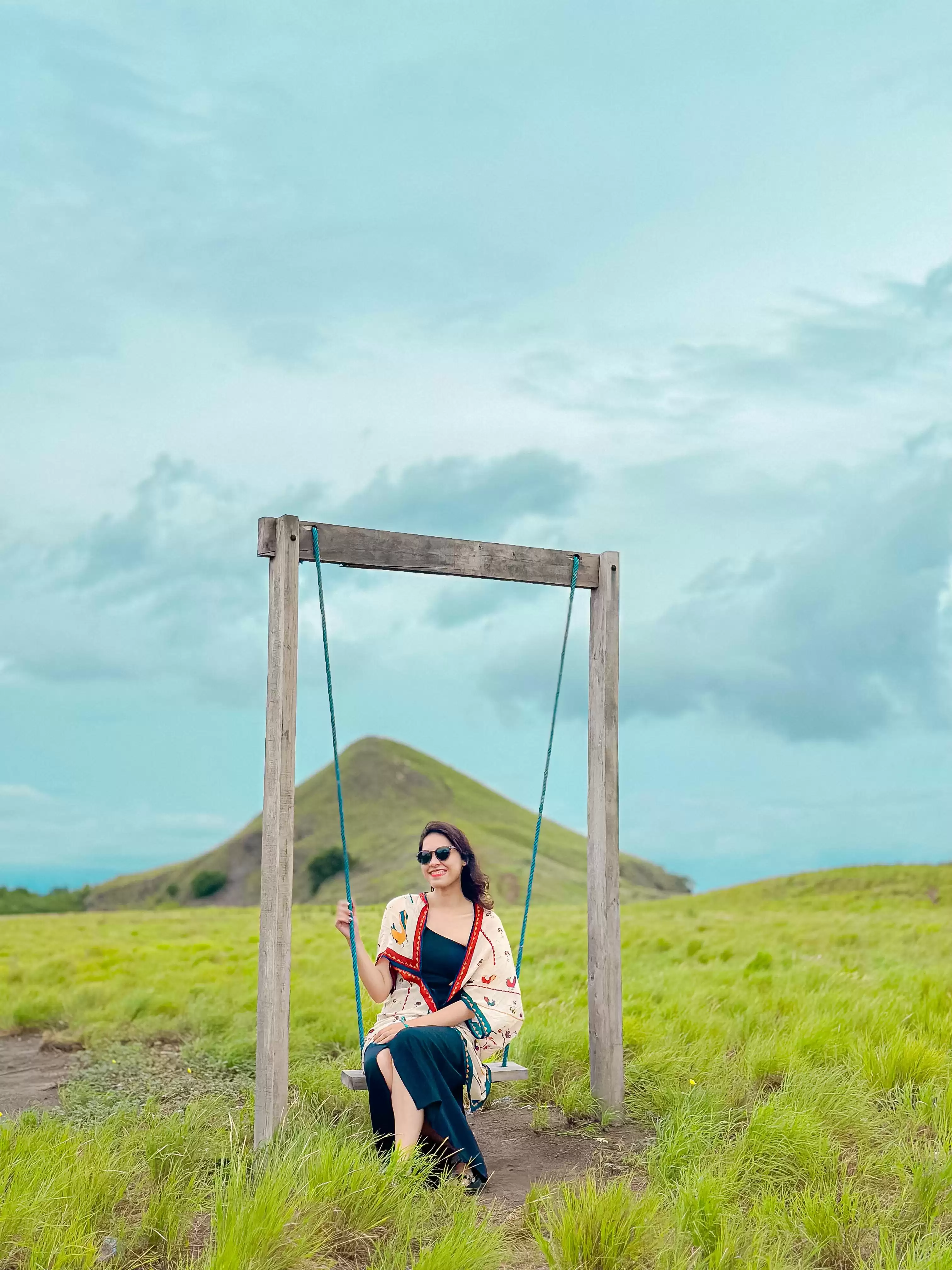 Paket One Day Trip Pulau Sumbawa
