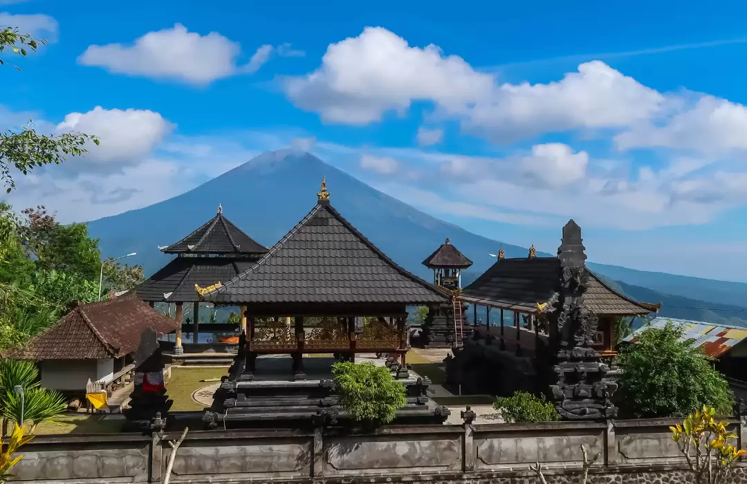 Discover Traditional Balinese Villages